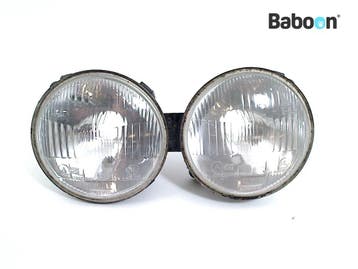 Koplamp Yamaha FZR 1000 1987-1988 (FZR1000 Genesis), Motoren, Verzenden, Gebruikt