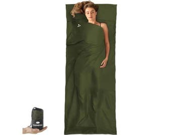 Veiling - Maraboha Lakenzak van Zachte Microvezel - Reisslaa, Nieuw