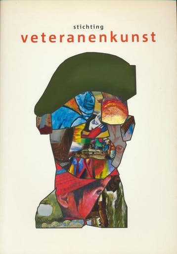 Stichting Veteranenkunst - Iety Zonneveld-Steensma, Boeken, Verzenden, Gelezen, Iety Zonneveld-Steensma