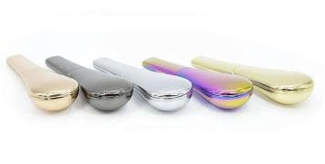 Luxe Rookpijp  Zilver, Verzamelen, Rookartikelen, Aanstekers en Luciferdoosjes, Ophalen of Verzenden, Nieuw