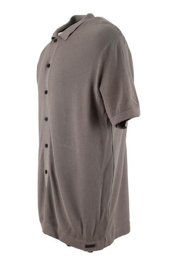 Genti Polo in maat XL Bruin, Kleding | Heren, Verzenden, Gedragen, Bruin, Genti