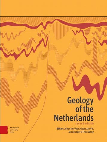 Geology Of The Netherlands |  | Nieuw, Ophalen of Verzenden, Nieuw
