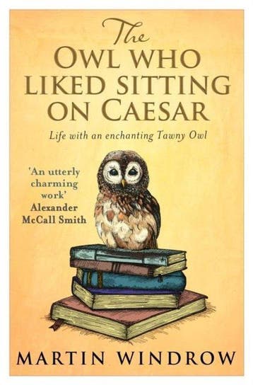 Owl Who Liked Sitting on Caesar - Martin Windrow, Verzenden, Gelezen, Martin Windrow