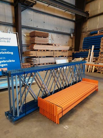 Gebruikte Sperrin palletstellingen - direct leverbaar, Verzenden