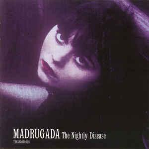 cd - Madrugada - The Nightly Disease, Verzenden, Zo goed als nieuw