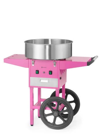 Suikerspinmachine | 948x520x(h)914 | RVS, Zakelijke goederen, Verzenden, Nieuw in verpakking