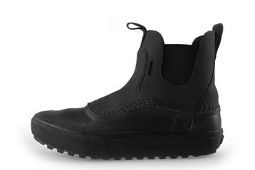 Vans Chelsea boots in maat 44½ Zwart, Verzenden, Zwart, Boots, Zo goed als nieuw