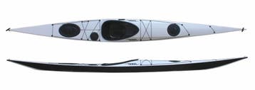 Rebel Greenland-T 545 Plus, scheg, 3 dekluiken, Watersport en Boten, Verzenden, Nieuw