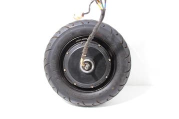 Achterwiel motor | Emco Nova, Gebruikt