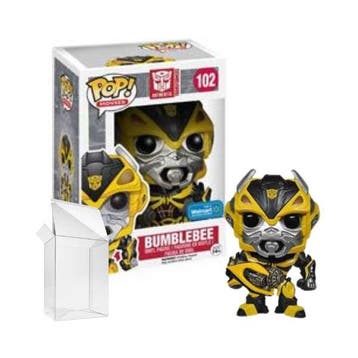 Funko Pop!   Transformers  Bumblebee w/ Cannon) 102 Walmart, Verzenden, Nieuw