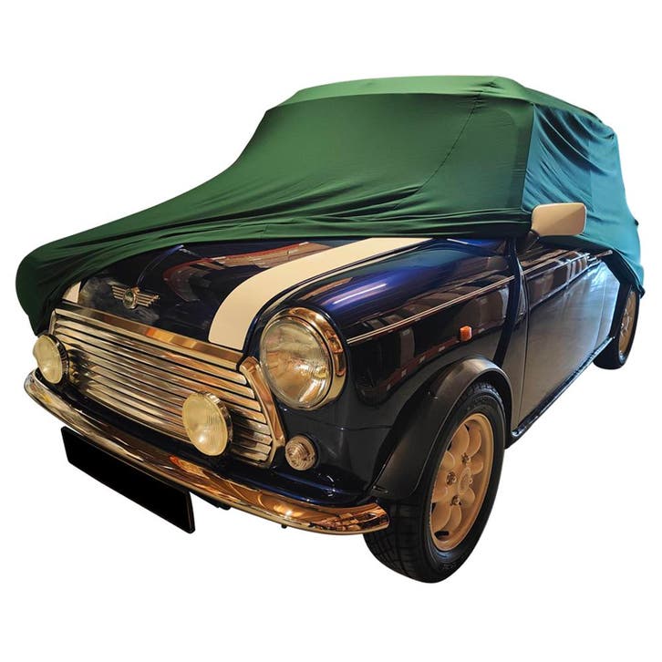 Autohoes passend voor Mini Cooper binnen BESTE PASVORM cover, Auto diversen, Autohoezen, Op maat, Nieuw, Ophalen of Verzenden