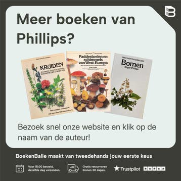 Grassen, varens, mossen en korstmossen in unieke, Verzenden, Gelezen, Phillips