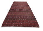 Oude Konya-kilim van echte wol - Tapijt - 460 cm - 180 cm -, Nieuw