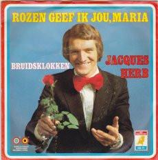 vinyl single 7 inch - Jacques Herb - Rozen Geef Ik Jou, M..., Verzenden, Zo goed als nieuw, 7 inch, Pop