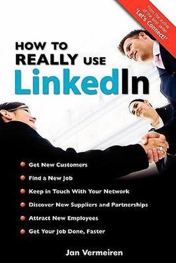How to Really Use Linkedin - Bert Verdonck 9781439229637, Verzenden, Zo goed als nieuw, Bert Verdonck