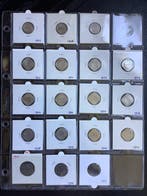 Nederland. Wilhelmina. 5 Cents 1907-1943 (Zonder