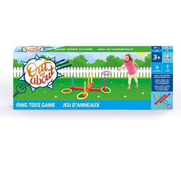 Addo Play Ringwerpen Buitenspel, Verzamelen, Verzenden, Nieuw