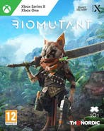 Biomutant (Xbox One Games), Ophalen of Verzenden, Zo goed als nieuw