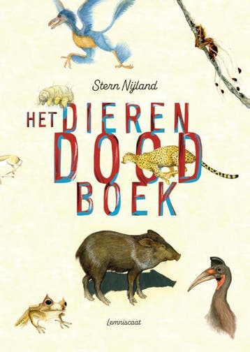 Het Dierendoodboek | Stern Nijland | Nieuw, Ophalen of Verzenden, Nieuw, Stern Nijland