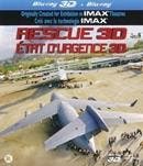 Rescue 3D - Blu-ray, Verzenden, Nieuw in verpakking