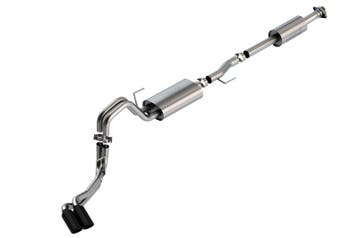 Borla F-150 2021 5.0L 4dr CC SB EC STB Lariat/KR/Pltnm/LTD, Auto-onderdelen, Ophalen of Verzenden, Nieuw