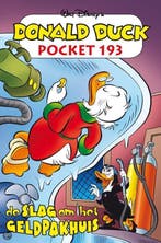 Donald Duck pocket 193 - Donald Duck pocket 193, Boeken, Ophalen of Verzenden, Nieuw