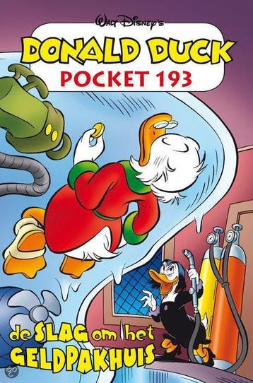 Donald Duck pocket 193 - Donald Duck pocket 193, Ophalen of Verzenden, Nieuw