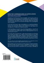 Effectief communiceren en beïnvloeden 9789055164011, Boeken, Verzenden, Zo goed als nieuw, Natasja Loomans