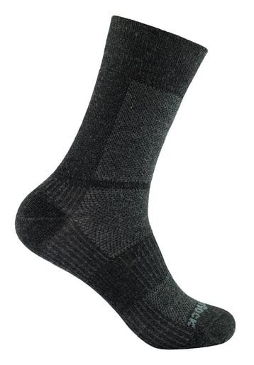 Wrightsock Coolmesh Merino Crew  Donkergrijs/Lichtgrijs - 37, Verzenden, Nieuw, Kleding