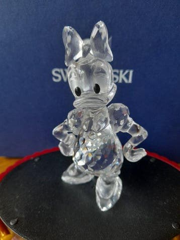Swarovski - Beeldje - Daisy Duck - 687320 - Box +