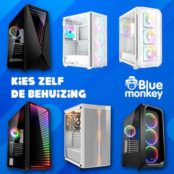 RGB Game PC i5 12400F – RTX 3060 12 GB – 16GB – 500GB, Computers en Software, Desktop Pc's, 500 GB M2.0 SSD (nieuw), I5 12400F