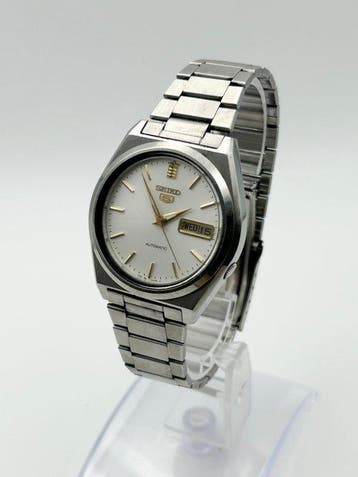 Seiko - Seiko 5 - Zonder minimumprijs - 7009-876A - Heren -
