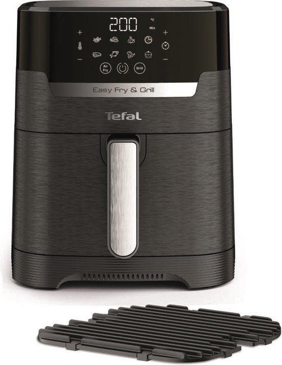 Tefal easy fry & grill EY5058, Witgoed en Apparatuur, Ovens, Verzenden