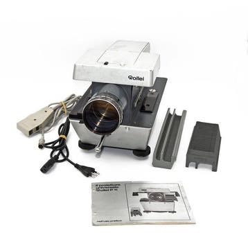 Rollei P11 Universal Projector, Audio, Tv en Foto, Fotocamera's Analoog, Nieuw