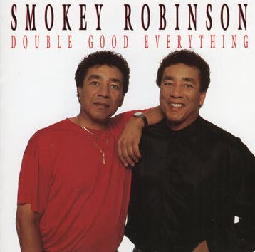 Smokey Robinson - Double Good Everything, Cd's en Dvd's, Ophalen of Verzenden, Gebruikt