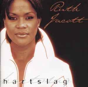 cd - Ruth Jacott - Hartslag, Verzenden, Zo goed als nieuw