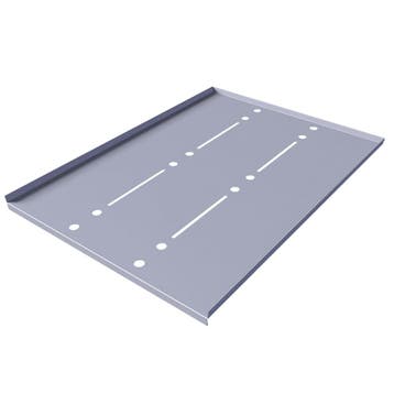 Plaat | Voor Diamond DIA-CAB61/H1-R2 | 530x720mm Diamond, Verzenden, Nieuw in verpakking