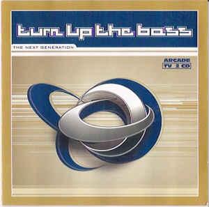 cd - Various - Turn Up The Bass - The Next Generation, Cd's en Dvd's, Verzenden, Zo goed als nieuw