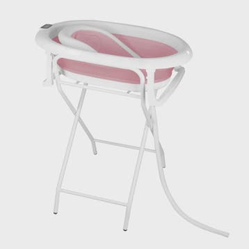 Opvouwbaar Babybadje met Ergonomisch Zitje, Thermometer & On, Verzenden, Nieuw