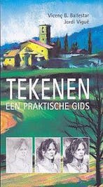 Tekenen een Praktische Gids 9789039620847 Vicenç Ballestar, Verzenden, Gelezen, Vicenç Ballestar