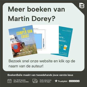 Camper Van Cookbook - Martin Dorey 9781444703894, Verzenden, Gelezen, Martin Dorey