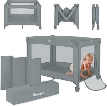 Campingbedje 3in1 EXCL. TAS Baby bed + Reisbedje + Box – m, Verzenden, Nieuw