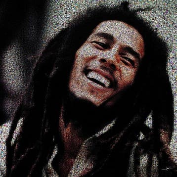 David Law - Crypto Bob Marley V