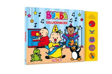 Bumba geluidenboek - Inge Laenen 9789462776838, Verzenden, Gelezen, Inge Laenen