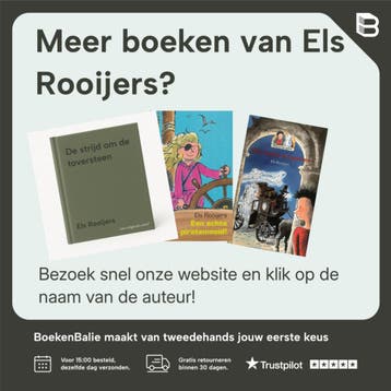 De poort naar het toverrijk / Tovenaarsleerling / 2, Verzenden, Gelezen, Els Rooijers