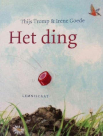 JUBILEUMBOEKJE HET DING - Thijs Tromp 9789047700586, Verzenden, Gelezen, Thijs Tromp