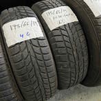 2 x Hankook Winter i*cept RS2 175-65-14 Winterbanden 6,5mm, Auto-onderdelen, Banden en Velgen, 14 inch, Gebruikt, 175 mm, Band(en)