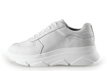 Bridge Footwear Sneakers in maat 39 Wit, Bridge Footwear, Verzenden, Wit, Sneakers of Gympen
