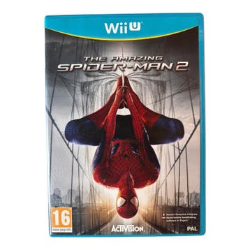 The Amazing Spider-Man 2 (PAL) (NINTENDO WII U), Verzenden, Nieuw