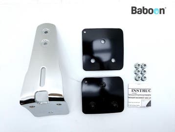 Sissybar Harley-Davidson FXSTD Softail Deuce 2007 Bracket, Verzenden, Gebruikt
